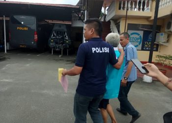 Dilaporkan Cabuli Dua Anak di Bawah Umur, Kakek Ujur ini Diringkus Polisi