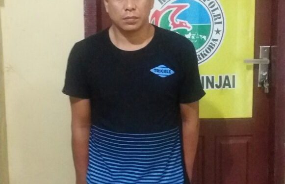 5 Bulan DPO, Tahanan Polres Binjai ini Akhirnya Ketangkap di Tebing Tinggi 5 Bulan DPO, Tahanan Polres Binjai ini Akhirnya Ketangkap di Tebing Tinggi