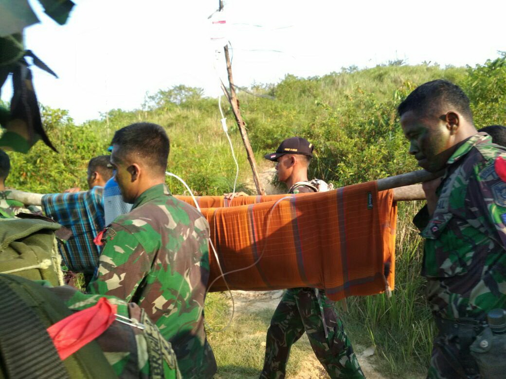 Pasca Penyerangan Rumah Dan Yon dan Wadan Yon, Kepala Dispen TNI AL Sampaikan Penjelasan