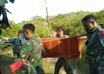 Anggota TNI AL Tewas Dalam Latihan, Rumah Komandan Diserang Prajurit