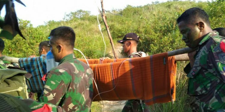 Anggota TNI AL Tewas Dalam Latihan, Rumah Komandan Diserang Prajurit Anggota TNI AL Tewas Dalam Latihan, Rumah Komandan Diserang Prajurit