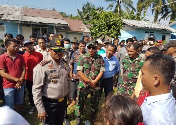 Kapolres Pastikan Pilpanag Berjalan Aman dan Lancar