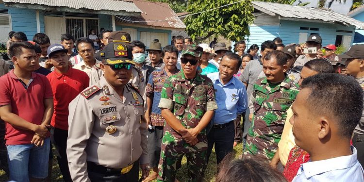 Kapolres Pastikan Pilpanag Berjalan Aman dan Lancar
