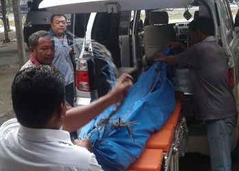 Penemuan Mayat Mr X Hebohkan Warga