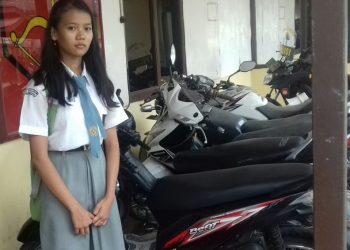 Tipu Dayanya, Berhasil Meluluhkan Pelajar SMA. Namun Ia Harus Mendekam di Balik Jeruji atas Aksinya...