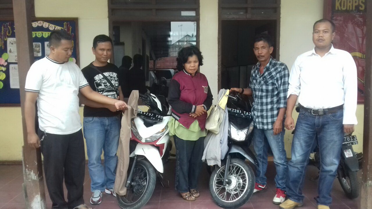 Tipu Dayanya, Berhasil Meluluhkan Pelajar SMA. Namun Ia Harus Mendekam di Balik Jeruji atas Aksinya...