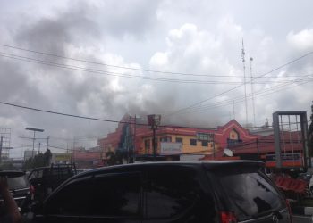 Tabung Gas Meledak, Karyawan KFC Terbakar...