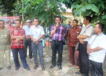 Pemko Siantar Akan Gelar Natal Oikumene di Lapangan Terbuka