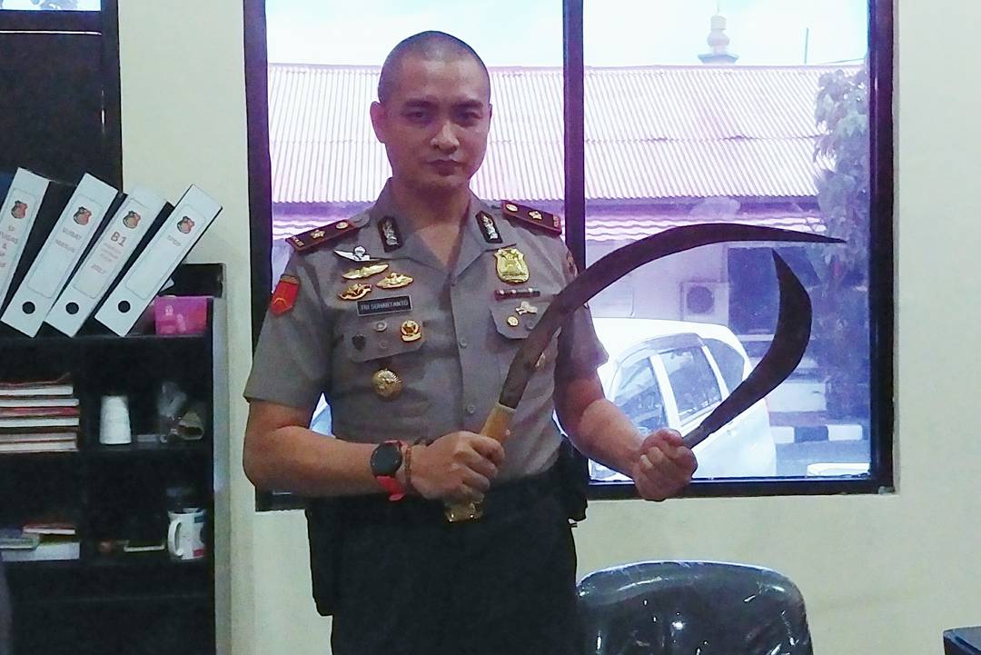 Miris! Hari Pertama Masuk Sekolah, Seorang Pelajar Tewas Akibat Tawuran...