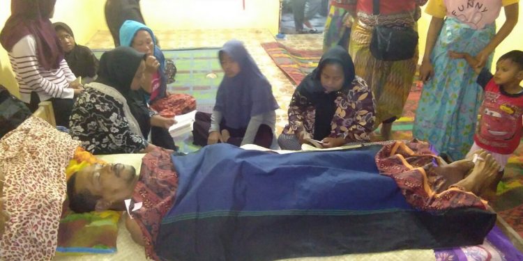 Berkunjung Ke Rumah Kerabat, Pria ini Malah Tewas Tersengat Listrik...