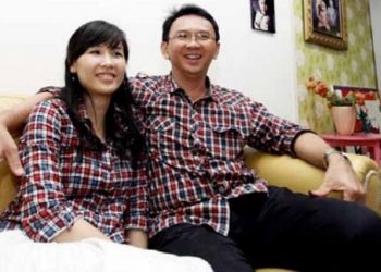 Pengacara Benarkan Ahok Gugat Cerai istrinya Veronica Tan