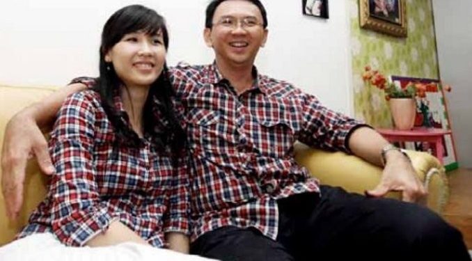 Pengacara Benarkan Ahok Gugat Cerai istrinya Veronica Tan Pengacara Benarkan Ahok Gugat Cerai istrinya Veronica Tan