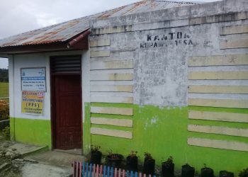 Kepala Desa Hariara Pintu Samosir, Tidak Transparan Dalam Penggunaan DD