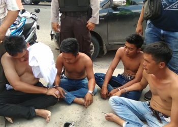 Wow, Terobos Razia Ternyata Camat Bawa Sabu...