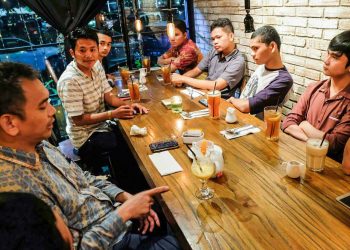 Ayolah, Selesai Kuliah Kita Sama-sama Membangun di Sumatera Utara