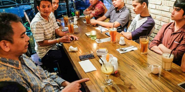 Ayolah, Selesai Kuliah Kita Sama-sama Membangun di Sumatera Utara Ayolah, Selesai Kuliah Kita Sama-sama Membangun di Sumatera Utara