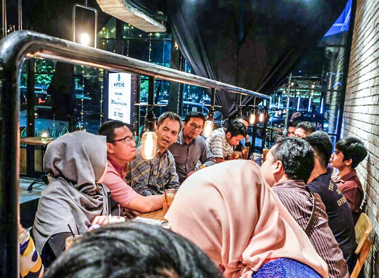 Ayolah, Selesai Kuliah Kita Sama-sama Membangun di Sumatera Utara Ayolah, Selesai Kuliah Kita Sama-sama Membangun di Sumatera Utara