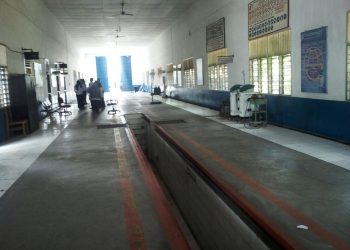 Kantor Dishub Binjai Digerebek. Ada PNS & 4 Honorer yang Diangkut