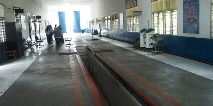Kantor Dishub Binjai Digerebek. Ada PNS & 4 Honorer yang Diangkut Kantor Dishub Binjai Digerebek. Ada PNS & 4 Honorer yang Diangkut
