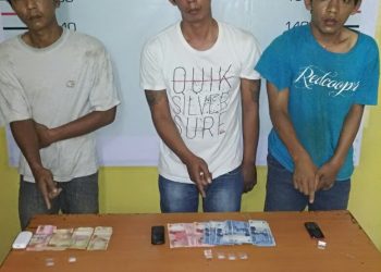 Polres Simalungun Ringkus Pemilik Sabu dari Kamar Penginapan Mentari