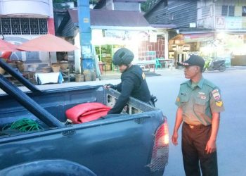 Nelayan Danau Toba Temukan Granat Buatan Rusia