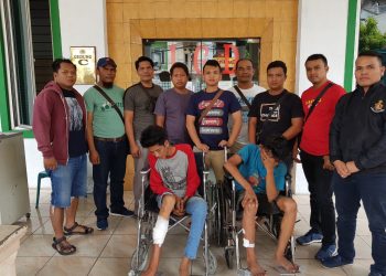 Anak Mantan Polisi Ditembak Polisi