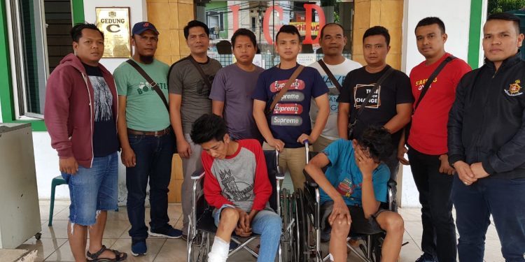 Anak Mantan Polisi Ditembak Polisi