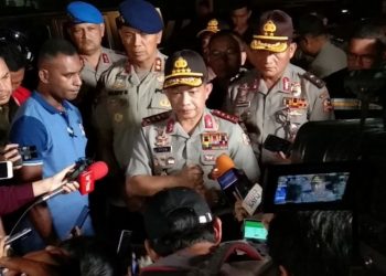 Biadab! Pembom di Tiga Gereja Surabaya Ternyata Satu Keluarga