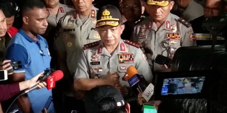 Biadab! Pembom di Tiga Gereja Surabaya Ternyata Satu Keluarga