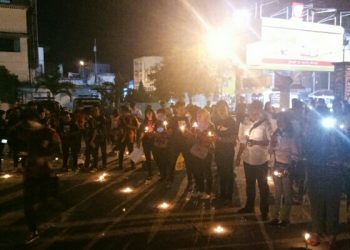 Aksi Solidaritas Damai dan Doa Bersama di Pematangsiantar Berlangsung Lancar