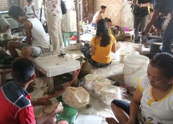 Wow! Usaha Kulit Lumpia "Dandy Abadi" Raup Omset Jutaan Rupiah per Hari