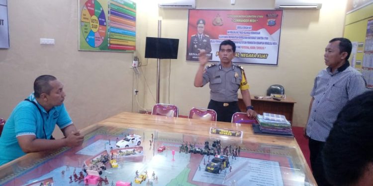 Ops Mantap Praja 2018 Polres Binjai Berhasil Ops Mantap Praja 2018 Polres Binjai Berhasil