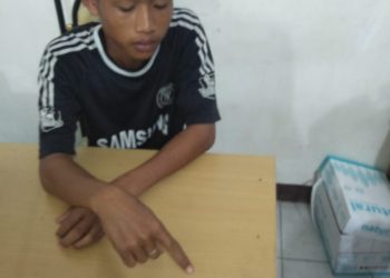 Pemasang Teratak Diciduk Polres Siantar, Ternyata ini Penyebabnya...