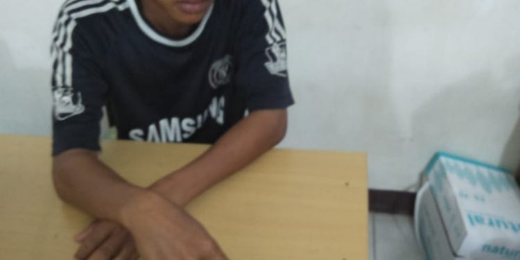 Pemasang Teratak Diciduk Polres Siantar, Ternyata ini Penyebabnya... Pemasang Teratak Diciduk Polres Siantar, Ternyata ini Penyebabnya...