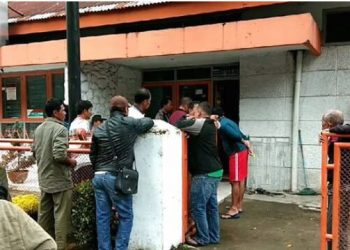 Polisi Selidiki Perampokan di Kantor Pos Lumban Julu