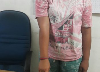 Digrebek Polisi, Ibu Guru Sembunyikan Sabu di Saku Anak Balitanya