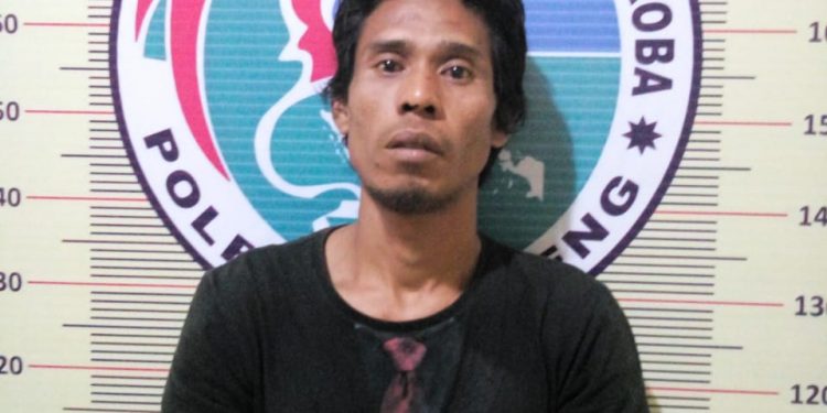 Diduga Membawa Sabu-Sabu, Pria Asal Medan Diciduk Polsek Pandan
