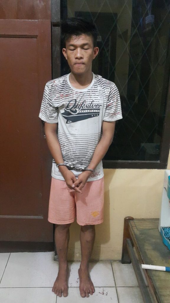 Sempat Dicuri Maling, Sepedamotor Pegawai PDAM ini Ditemukan Polisi