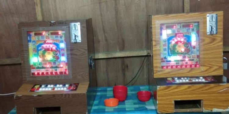 Gawat! Warga “ Diracuni “dengan Judi Jackpot di Parapat dan Sekitarnya Gawat! Warga “ Diracuni “dengan Judi Jackpot di Parapat dan Sekitarnya