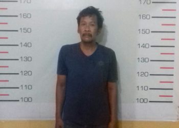 Bawa Tiga Bungkus Sabu , Basiman Diciduk Sat Narkoba Simalungun