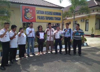 Dugaan Malpraktek, Kuasa Hukum Minta Polres Tapteng Tetap Proses Kasusnya