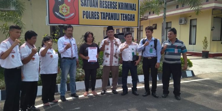 Dugaan Malpraktek, Kuasa Hukum Minta Polres Tapteng Tetap Proses Kasusnya Dugaan Malpraktek, Kuasa Hukum Minta Polres Tapteng Tetap Proses Kasusnya