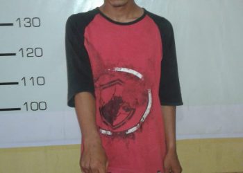 Simpan Sabu Dalam Bungkus Rokok, Ayas Ananda Pemuda asal Siantar ini Diciduk