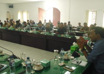 Pemkab Simalungun Tanggapi Aspirasi Warga Silou Kahean