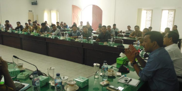 Pemkab Simalungun Tanggapi Aspirasi Warga Silou Kahean Pemkab Simalungun Tanggapi Aspirasi Warga Silou Kahean