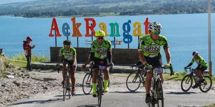 Atraksi Danau Toba Sambut Direct Flight Perdana Malindo