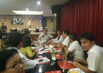 FOSSBI Tobasa dan Masyarakat Ajibata Akan Gelar Liga Danau Toba