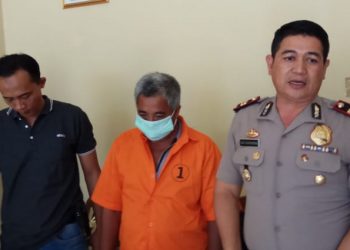 Seorang Kakek Tega Cabuli Anak Dibawah Umur Penyandang Disabilitas