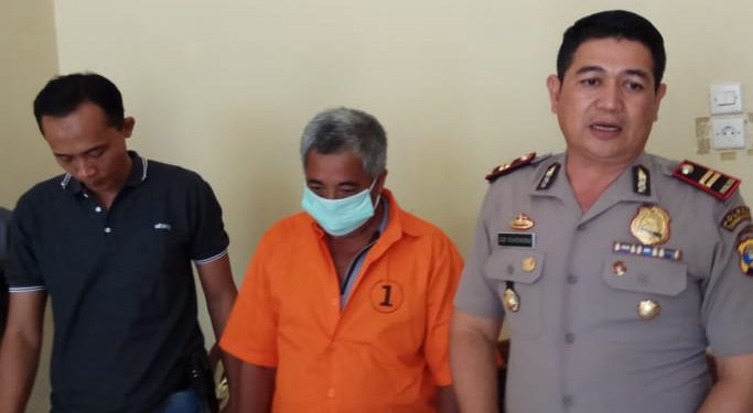 Seorang Kakek Tega Cabuli Anak Dibawah Umur Penyandang Disabilitas Seorang Kakek Tega Cabuli Anak Dibawah Umur Penyandang Disabilitas