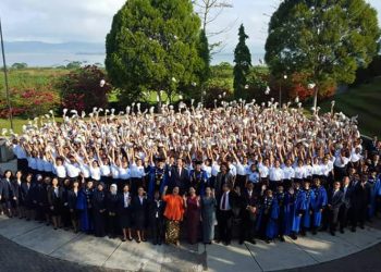 Tiga Tahun DEL Luluskan 1.305 Mahasiswa Terbaik
